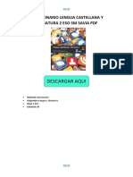 Solucionario Lengua Castellana y Literatura 2 ESO SM PDF
