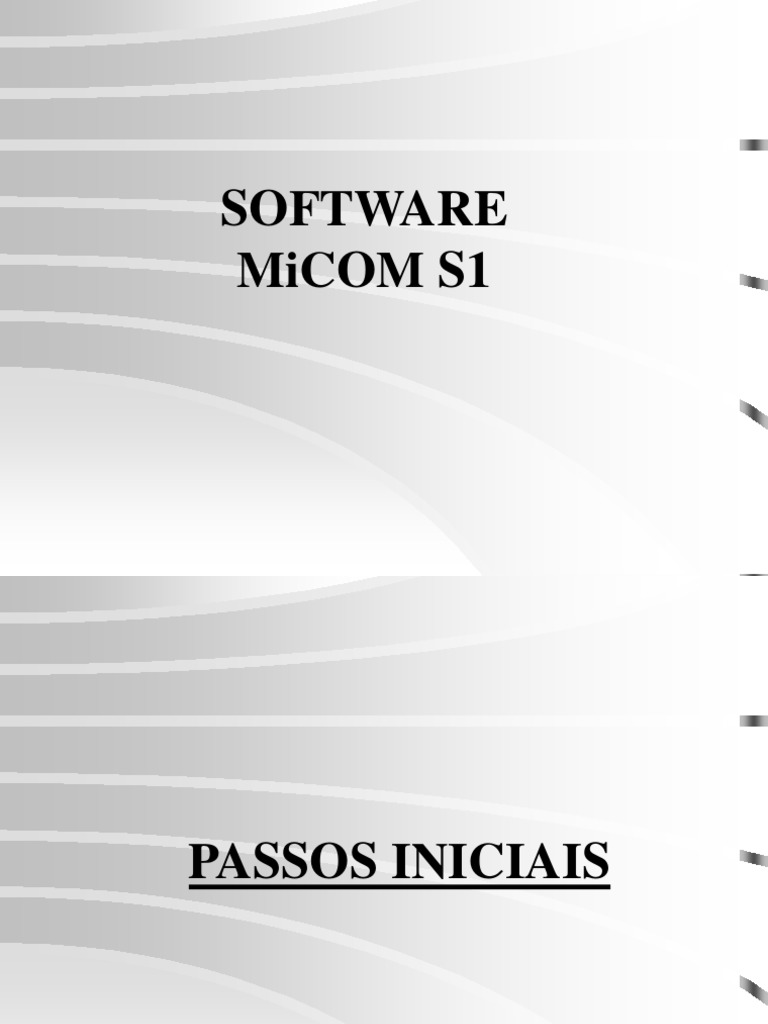 Micom s1 ap2 ran pdf desenvolvimento de software era da informa o