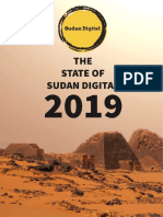 The State of Sudan Digital 2019 Compressed