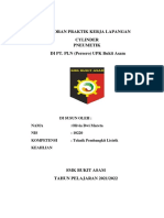 Cylinder Pneumetik (Olivia DM) - Selesai