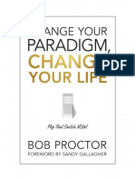 Change Your Paradigm Change Your Life 2