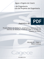 Projetos Reservatórios