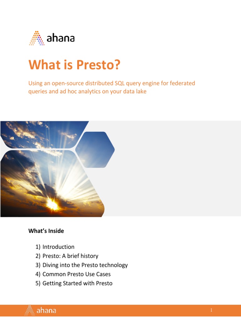 Presto Sql Date Sub