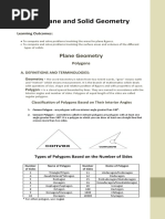 Plane and Solid Geometry