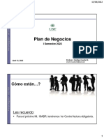 Plan de Negocios - 05