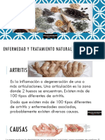 Enfermedad y Tratamiento Natural Clase # 21