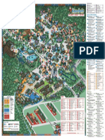 2020 Knoebels Park Map Side 2-20