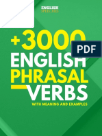 Master 3000+ English Phrasal Verbs