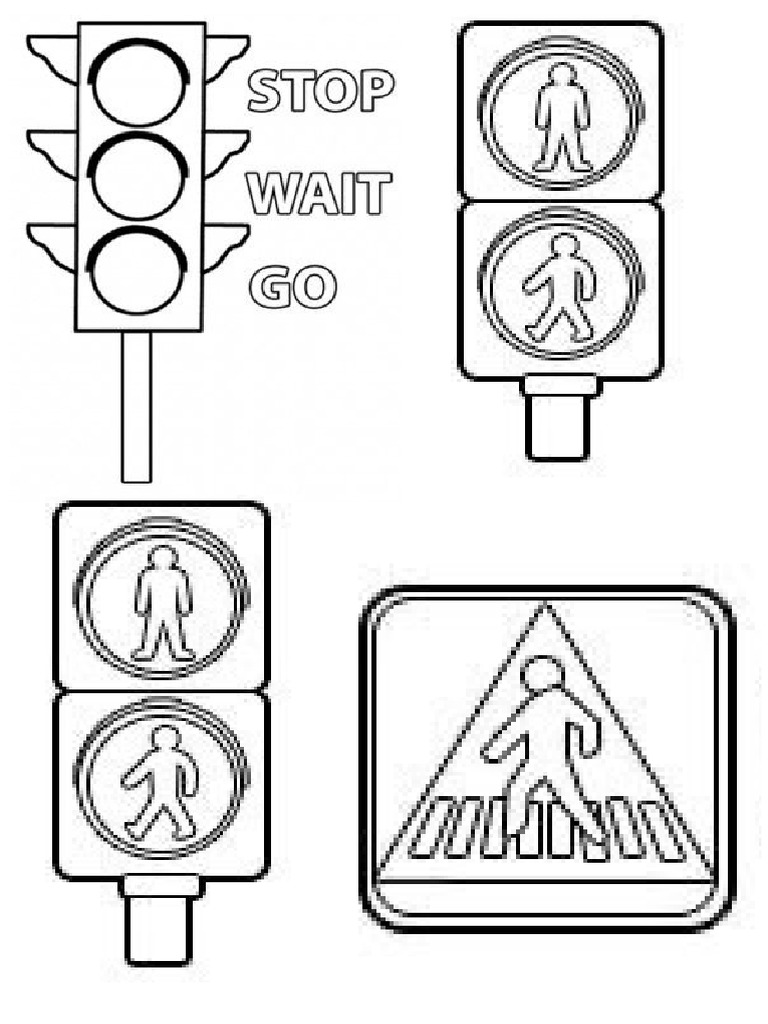 Road Signs | PDF