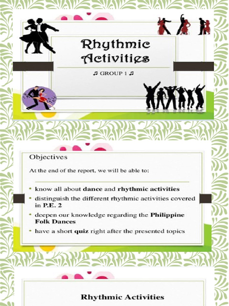 What Are Rhythmic Movements? _ What is Rhythmic Movement Training ...