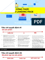 Tai Lieu Landing Page Design - Full