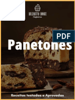 Panetones