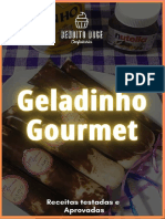 Geladinho Gourmet