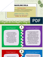 ACHAS - WK5 - Q2 Maikling Dula