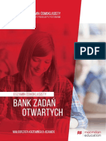 Bank Zadan Otwartych 8 KL