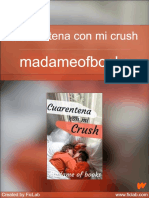 Cuarentena Con Mi Crush - Madameofbooks