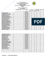 Attendance Orientation