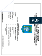 Gambar Rencana Gedung Sekretariat UKM Pangan Terentang (Final)