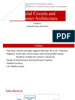 Digital Circuits and Computer Architecture Chapter 2: Flip Flops, Registers, Counters