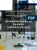 2018-Apostila Interpretac A - o de Exames Laboratorias-Astria Ferra - o