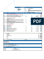 Estructura Metalica CMF1 Presupuesto #008 - 01 - Eio - 2022