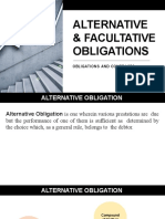 Alternative Facultative Obligations-1