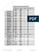 Resolucion 178 de 2016 Saludcoop en Liquidacion - Sumas Aprobadas y Glosadas A Ips y Profesionales Anexo 5