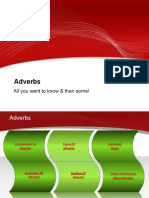 Adverbs