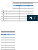 Requirements Traceability Matrix