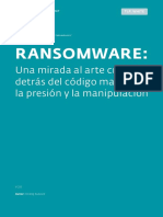 Ransomware - WP Mirada Evolucion Amenaza Informatica