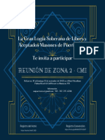 Invitación CMI PR 22