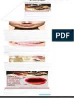 Para A Medicina Tradicional Chinesa A Saúde Da Sua Boca Diz Muito Sobre Sua Saúde - GosteiSalvei