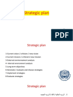 Business Plan Strategic Plan 2022 Template2