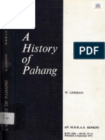 A History of Pahang