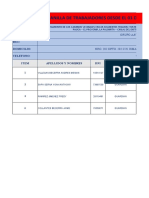 Planilla Peones Abril 2022