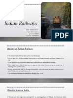 Indian Railways - 196470309032