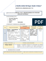 1° y 2° Lunes 25