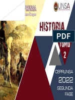 06 Historia TOMO 2 INGENIERIAS Ceprunsa 2022 II Fase - Rotated