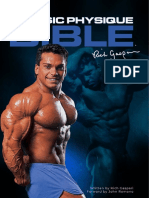 The Classic Physique Bible (Final) Compressed