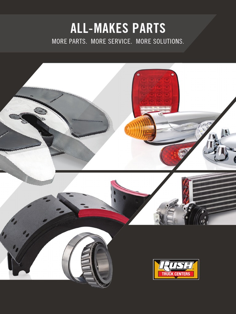 All-Makes Parts Catalog 2022, PDF, Brake