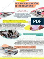 Infografia Identidad Risografia Con Fotos Azul