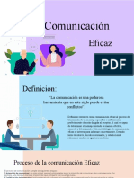 Comunicacion Eficaz