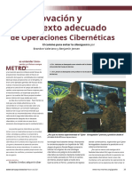39 Innovation and The Proper Context of Cyber Operations - En.es