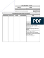 FT-SST-072 Formato Plan de Auditorias Del SG-SST