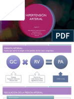 Terapéutica farmacológica odontológica de la hipertensión arterial