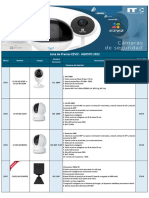 Lista de Precios Ezviz - Agosto-1