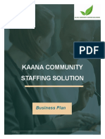 KAANA Community Staffing Solutions