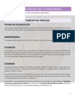 Aspectos Físicos del Ultrasonido