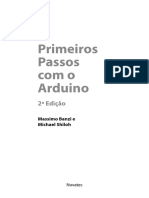 Primeiros Passos Com o Arduino