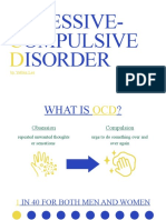 Obsessive-Compulsive Disorder